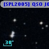 [SPL2005] QSO J0530-2503 abs 2.81112
