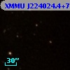 XMMU J224024.4+751152