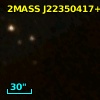 2MASS J22350417+7518206