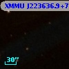 XMMU J223636.9+751617
