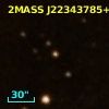 XMMU J223437.8+751134