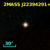 2MASS J22394291+7508348