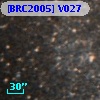 [BRC2005] V027