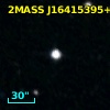2MASS J16415395+6337393