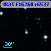 IRAS F16260+6537