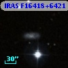 IRAS F16418+6421