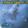 CXOU J133643.1-295254