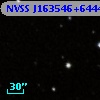 NVSS J163546+644407