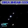 1WGA J0454.0-5320