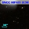SINGG HIPASS J1201-18