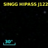SINGG HIPASS J1225-06