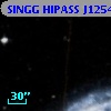 SINGG HIPASS J1254-10a