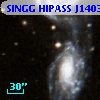SINGG HIPASS J1403-06