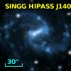 SINGG HIPASS J1404-24