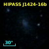 HIPASS J1424-16b