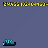 2MASS J02484460+5828284