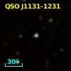 QSO J1131-1231