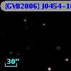 [GVB2006] J0454-1002b