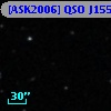 [ASK2006] QSO J1551+1910 abs 2.8420