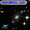 QSO B0915-115
