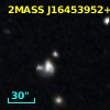 2MASS J16453952+6412571