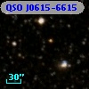 QSO J0615-6615