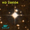 HD 168504