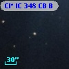 Cl* IC  348     CB      B