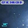 Cl* IC  348     CB      D