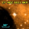 Cl* NGC 6611    BKP   31712