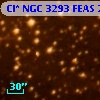 Cl* NGC 3293   FEAS     299