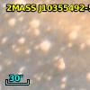 2MASS J10355492-5806492