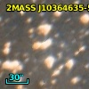 2MASS J10364635-5809290