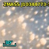 2MASS J10344773-5807272