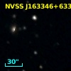 NVSS J163346+633023