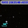 NVSS J163540+655813