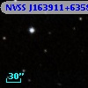 NVSS J163911+635811