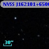 NVSS J162101+650049