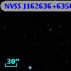 NVSS J162636+635621