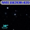 NVSS J162830+635427