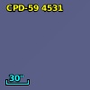 CPD-59  4531