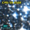 CPD-59  4568