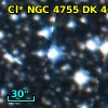 Cl* NGC 4755     DK    4602