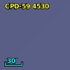 CPD-59  4530