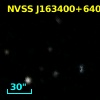 NVSS J163400+640821