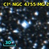 Cl* NGC 4755     MG     215