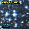 CPD-59  4524