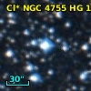 Cl* NGC 4755     HG    1804