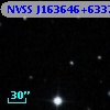 NVSS J163646+633707