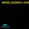 NVSS J163921+633234